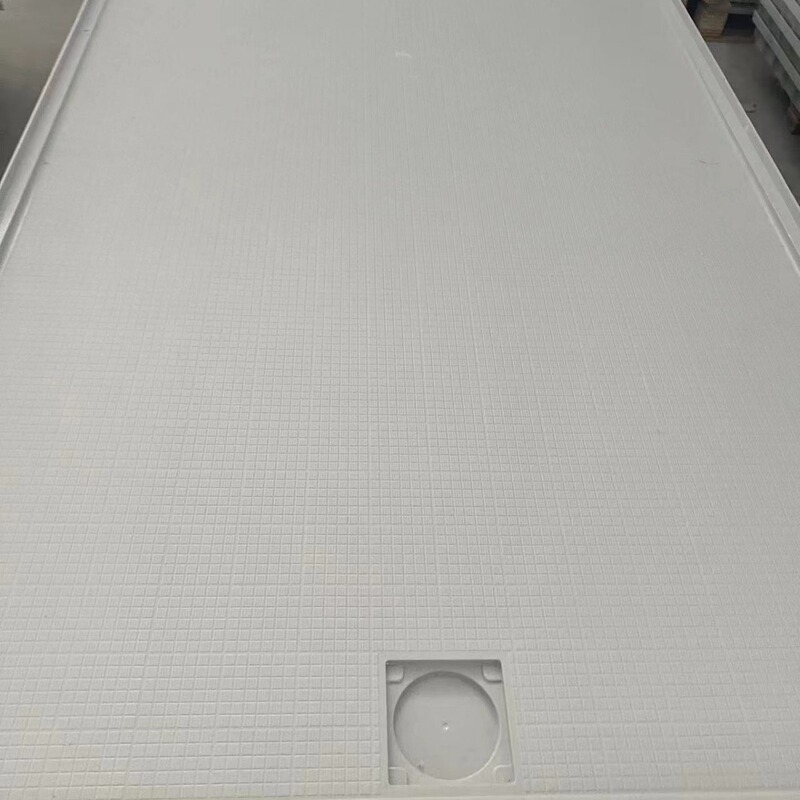 Overall Bathroom Smc Waterproof Chassis Integrated Molding Apartment Hotel Hospital Project Customized on Demand