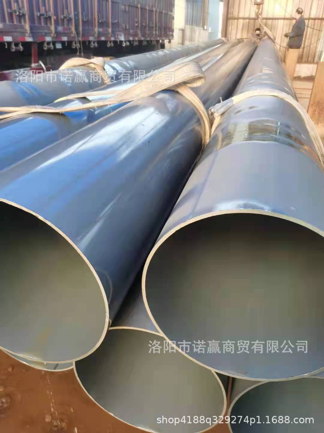 酸洗钝化无缝钢管洛阳酸洗厂家酸洗钝化喷漆无缝钢管河南省