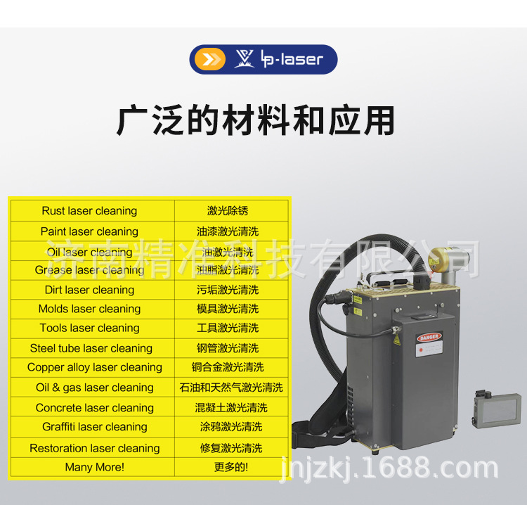 Backpack-laser-cleaning-machin