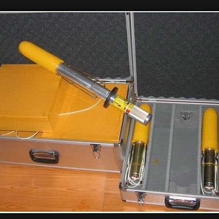 JH7-230-99型便携式带证书船用救生抛绳设备 230米抛投器厂家发货