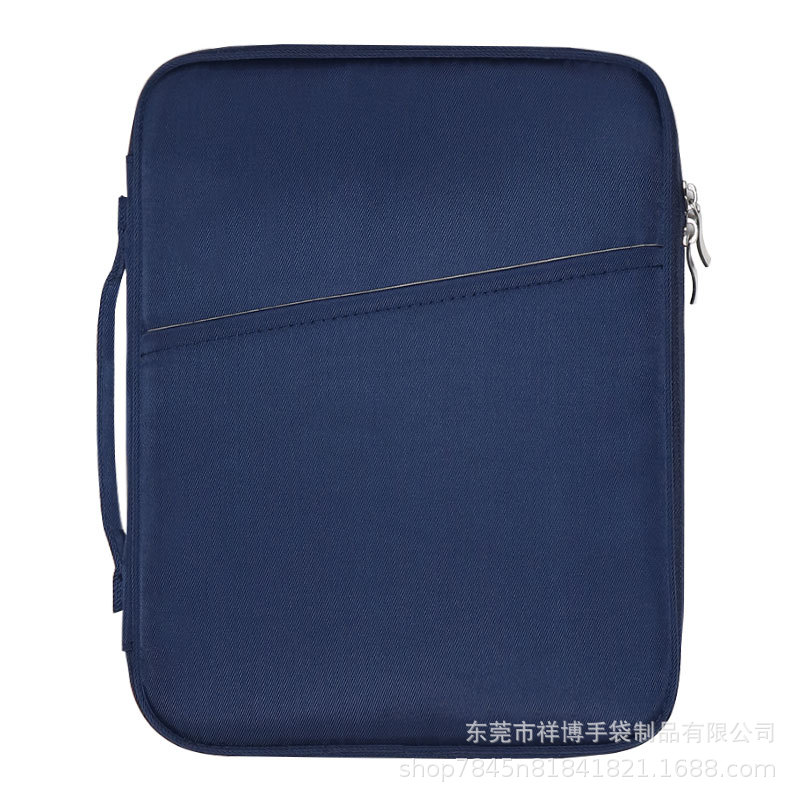 IPad tableta bolsa de almacenamiento de computadora 10.8-pulgadas funda protectora de forro 12,9 bolsa de forro portátil para Huawei apple