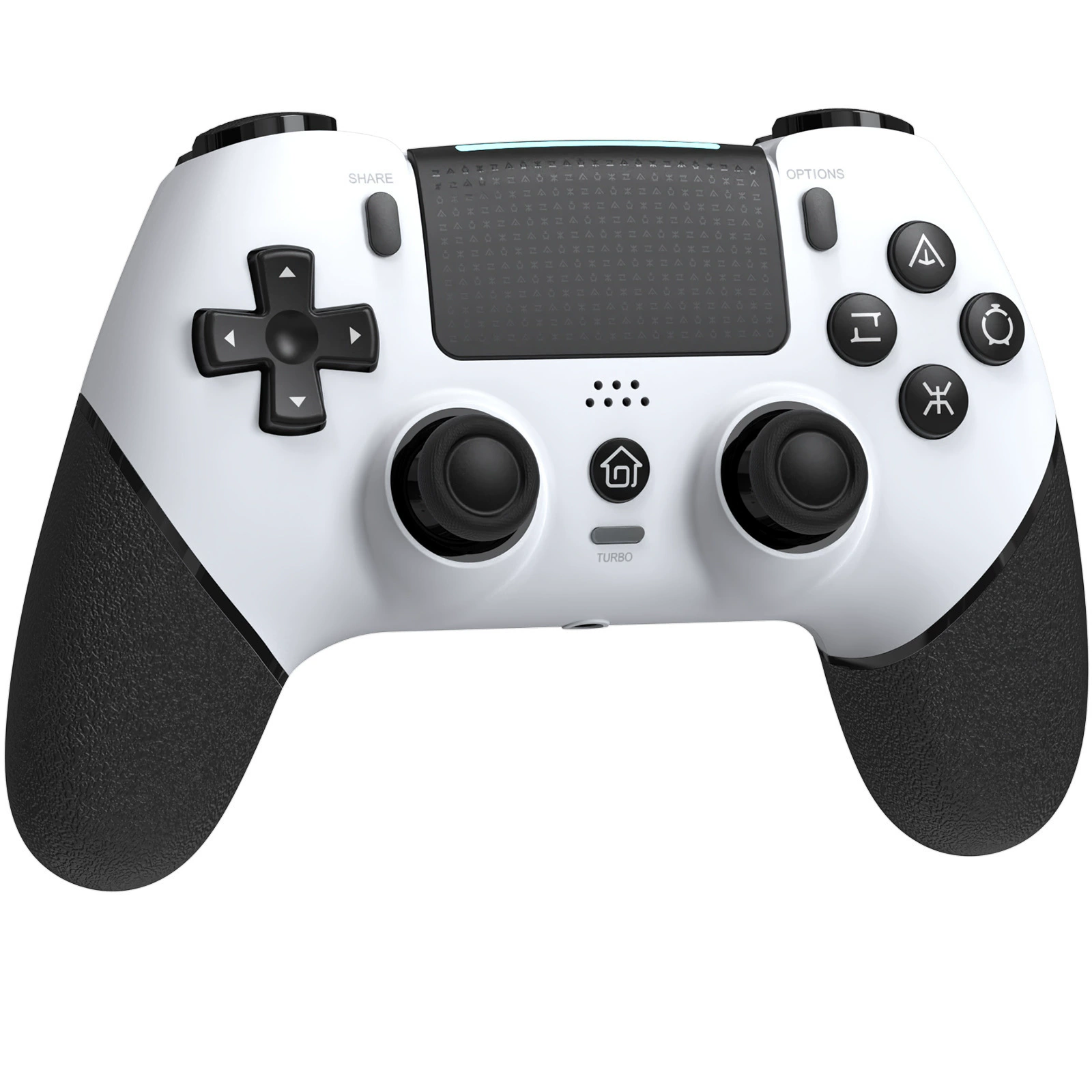 Wireless joystick, handle for programming, universal gyroscope, bluetooth, vibration, automatic shooting