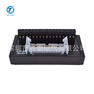QMT023 PLC����̨ �������ʿS023B �Wʽ�Ӿ������� �ŷ������D�� 34P�~��a �S��ֱ�l