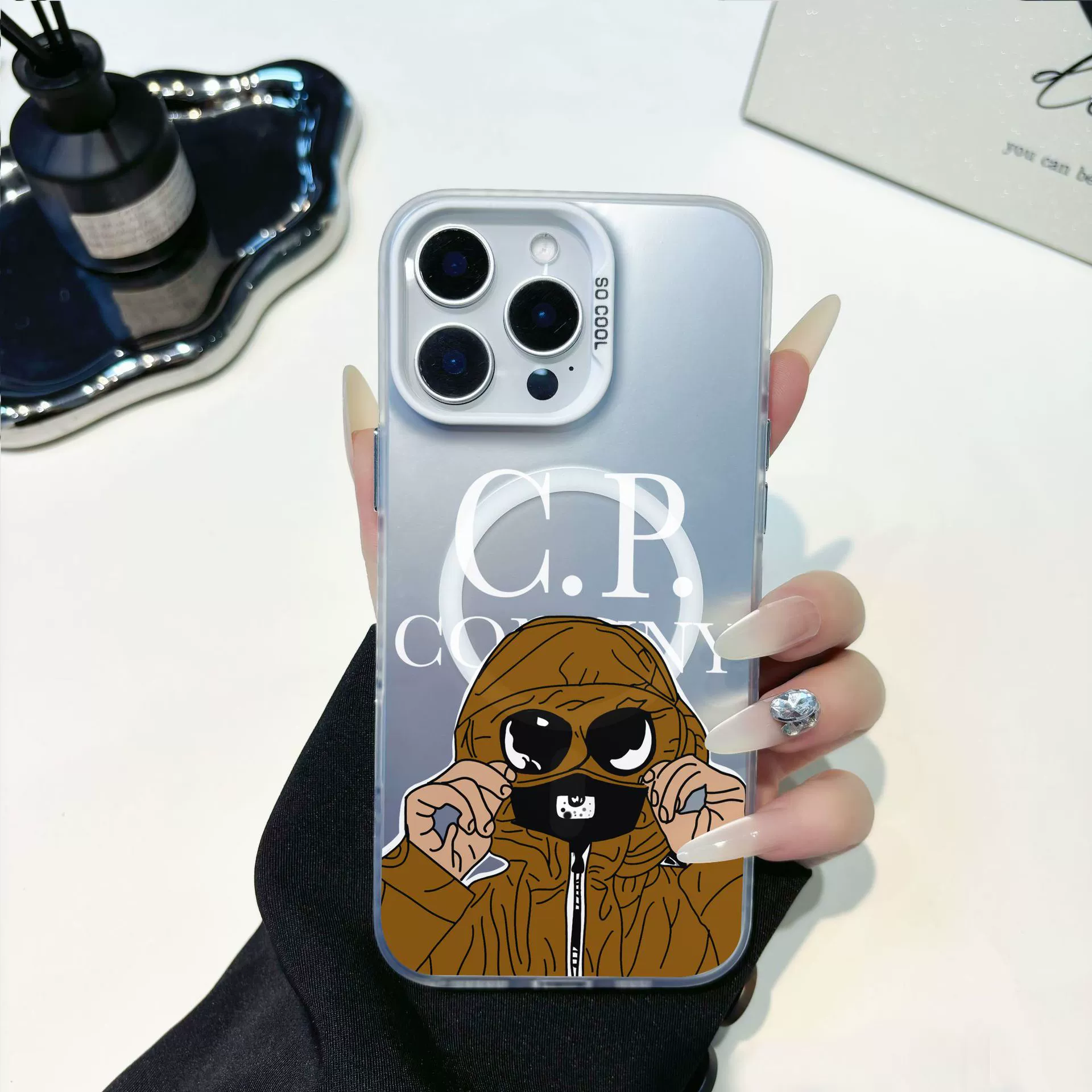 Apple, совместимый чехол для телефона, iPhone 15, iphone, 15promax