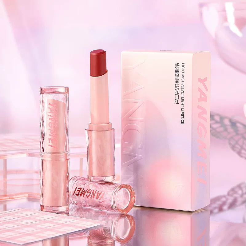 扬美 Lipstick, makeup primer, lip care, wholesale