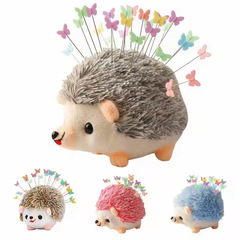 家庭用の針を挿します。