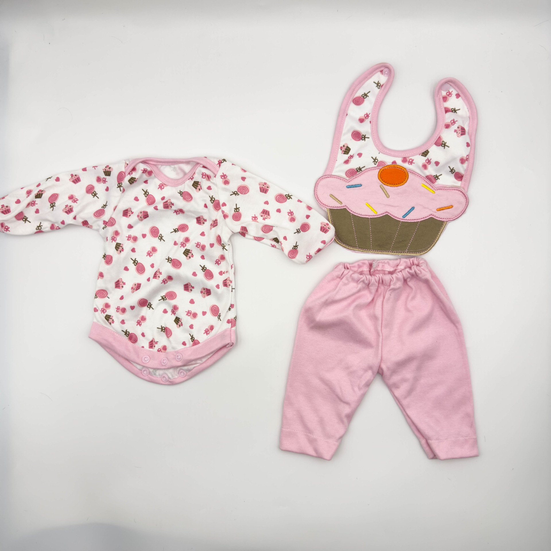 Ropa de muñeca de imitación NPK para muñecas de 20 - 22 pulgadas