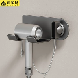 衣钩/挂钩;卫浴置物架;吹风机架