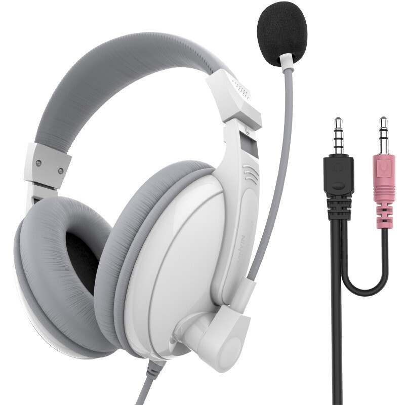 danyin/electronic BH3688 headset wired headset computer mobile phone tablet universal office network class learning danyin/electronic BH3688 headset wired headset computer mobile phone tablet universal office network class learning