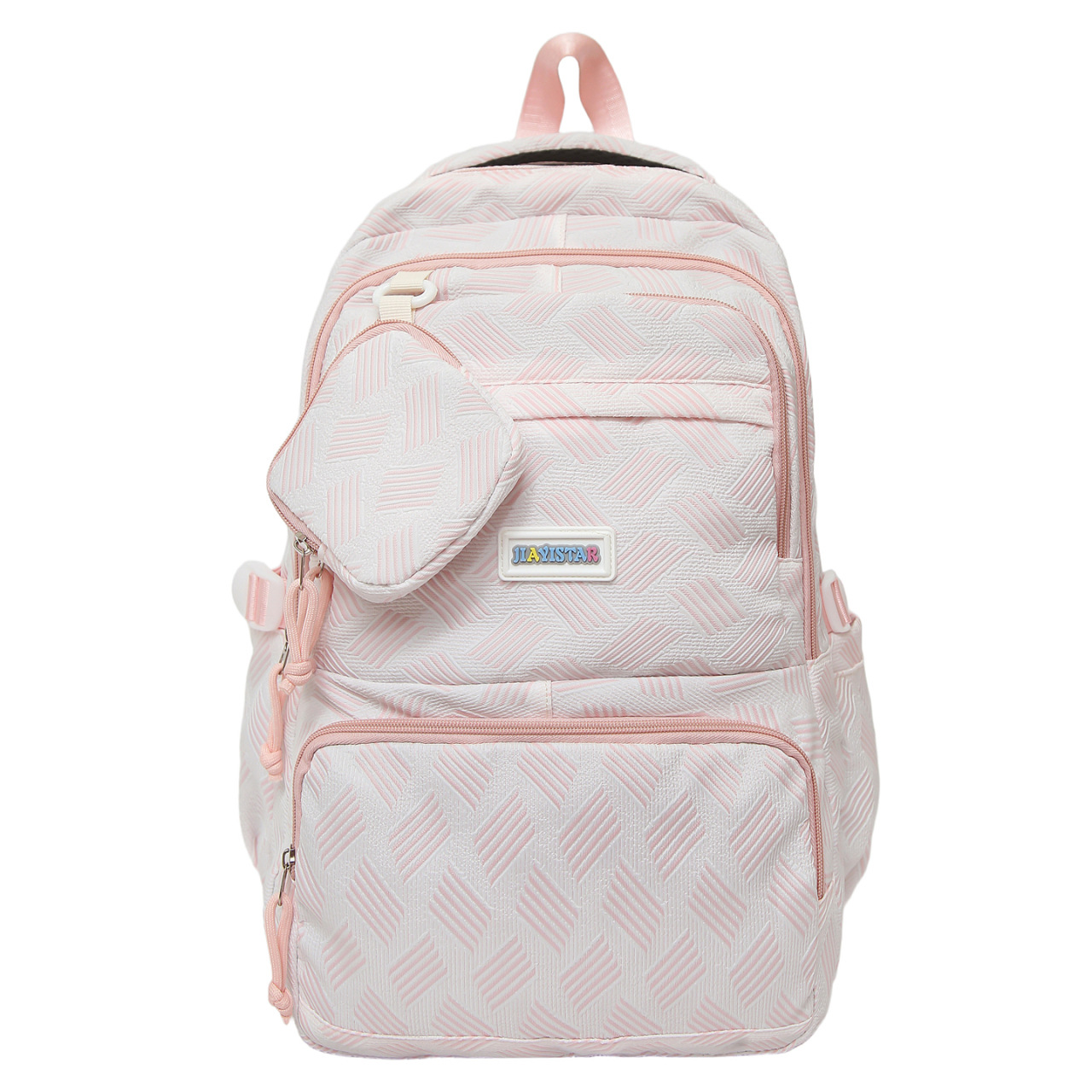 Mochila de gran capacidad, mochila de nylon para estudiantes universitarios, mochila de viajes de escuela secundaria, mochila explosiva, mochila al por mayor