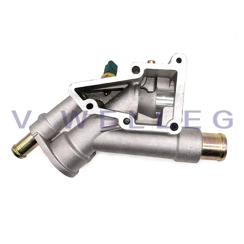 [1336S9 1336Q4 подходит для Peugeot 308 406 408 508, Citroën C4 C5, корпус термостата]