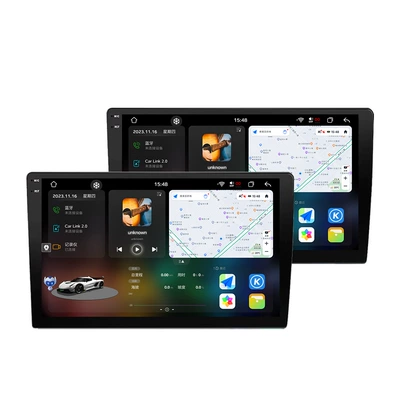 DVD Navigation – Central Control Large Screen 360