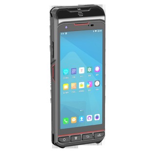 Lanchang Android Id Card Verification Two-Dimensional Scenic Spot Ticket Warehouse Pda