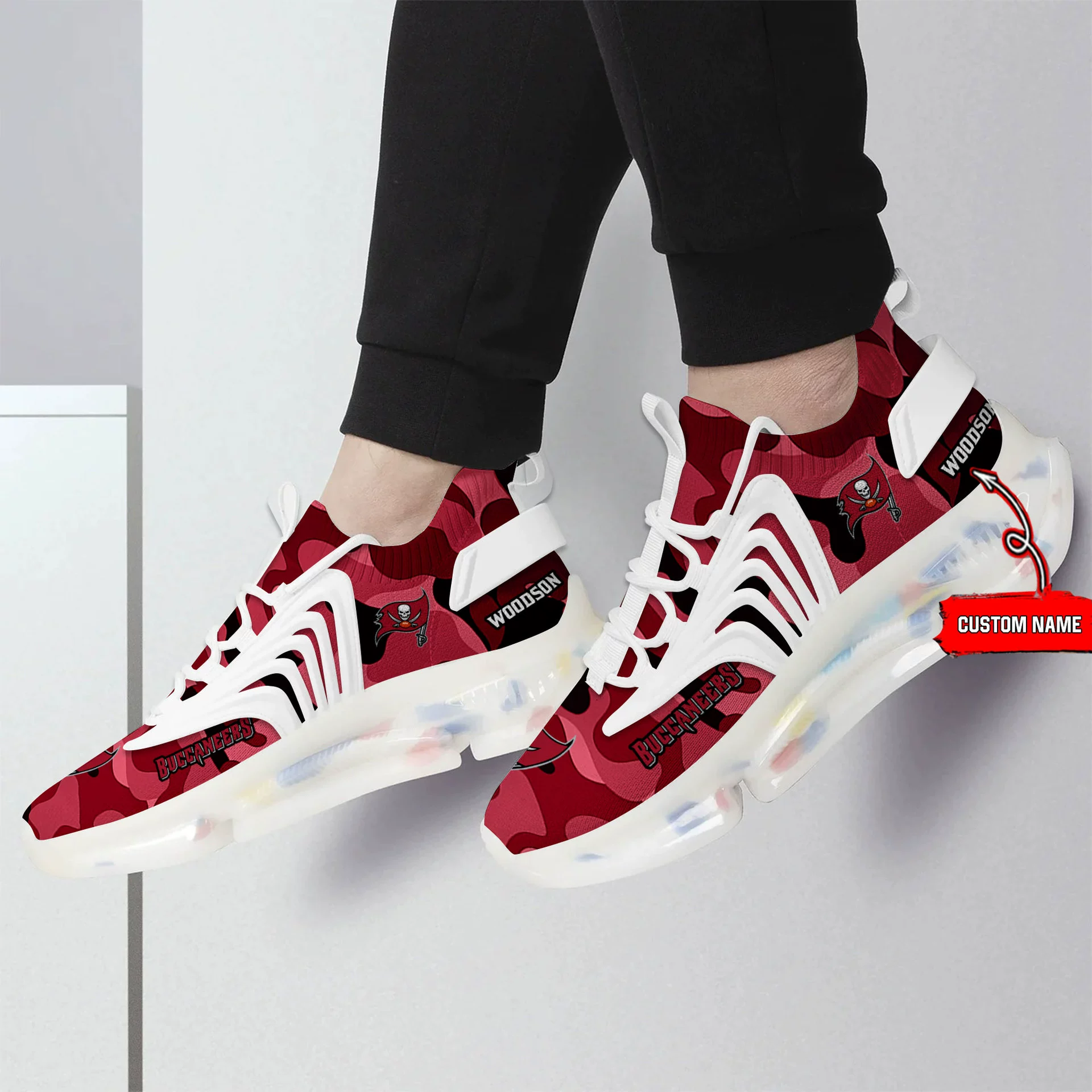 camouflage спортивная обувь, 3D