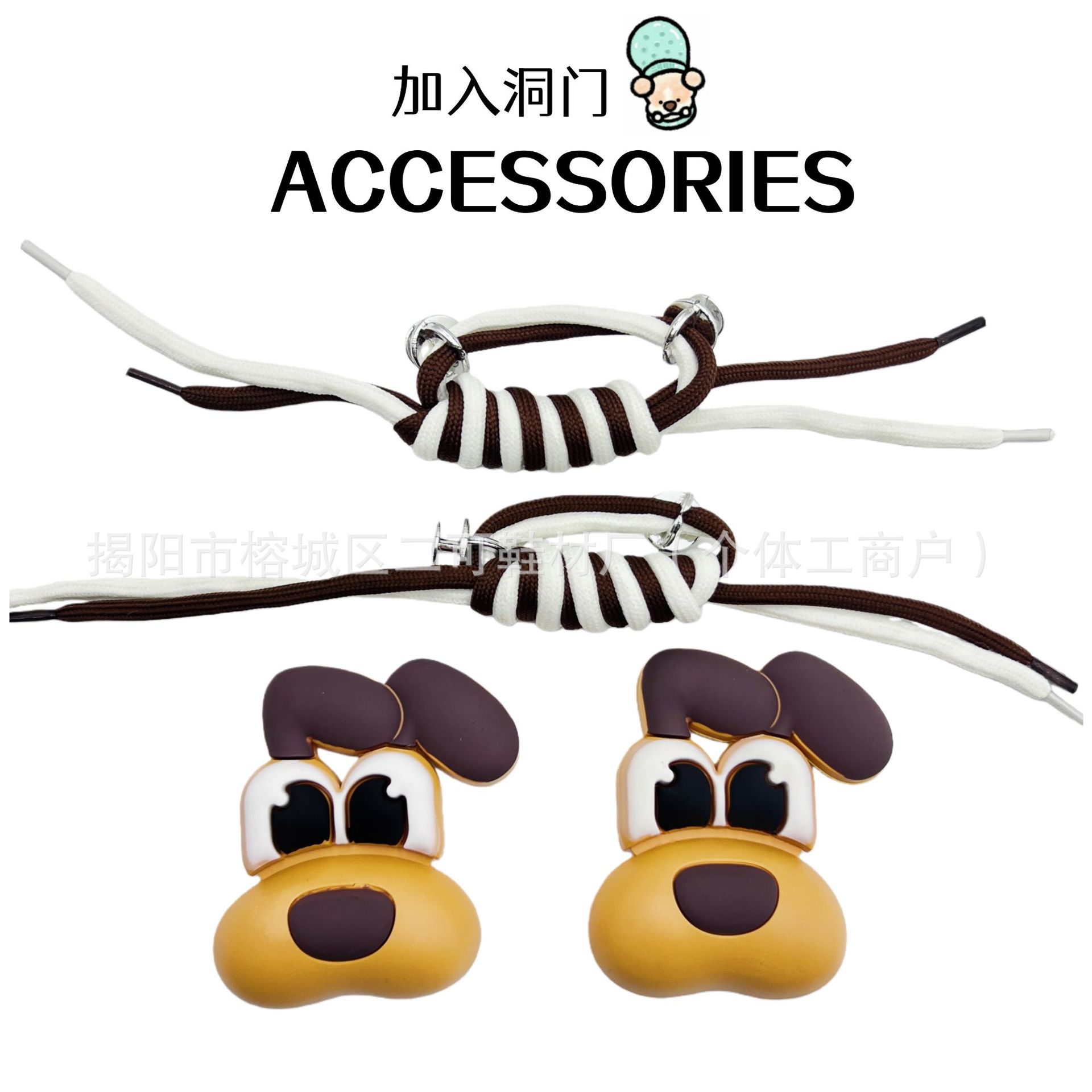 INS primavera nuevo ballet de perla punto de onda arco agujero agujero zapatos de ballet hebilla coreana diy accesorios desmontables