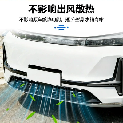 and lint modification accessories — Automobile anti-insect net