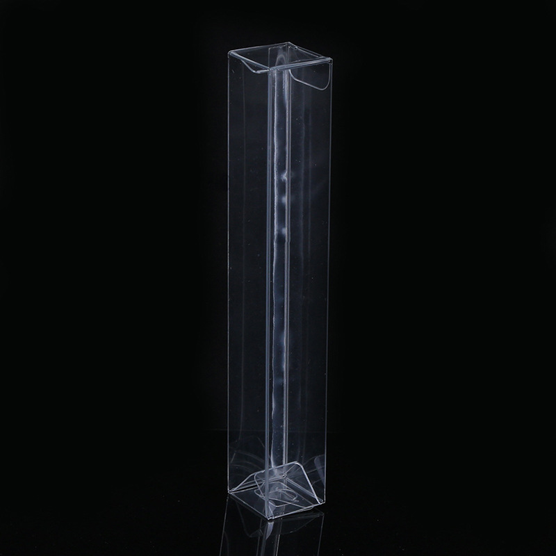 透明环保食品级包装定选制作 通用礼品pet长方形高档包装盒批发