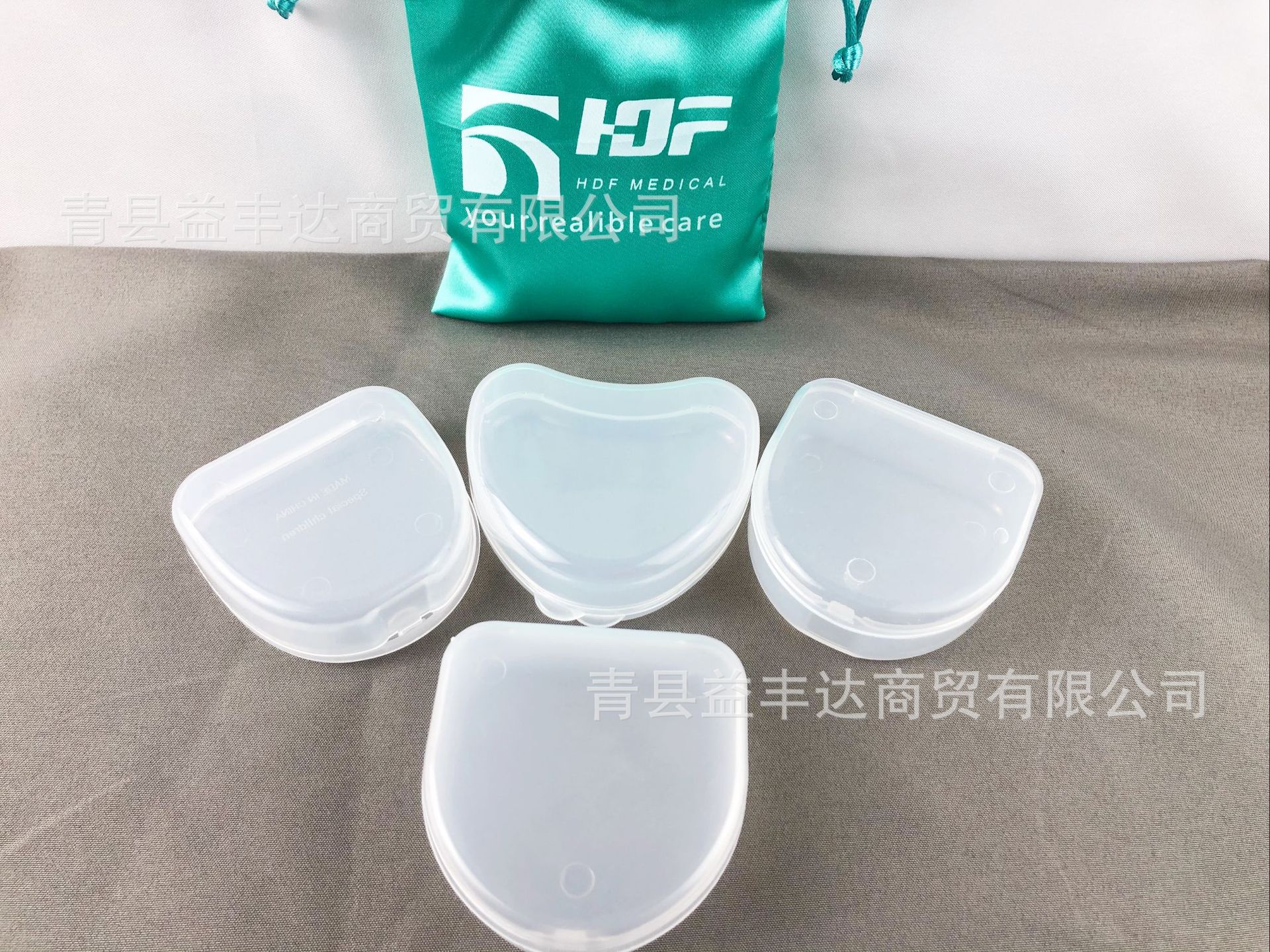 Foreign trade products oral dental products transparent dental box…