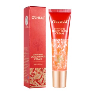 �羳OCHEAL��Ѫ�� Face cream�����aˮ�̝����w����F�D����˪