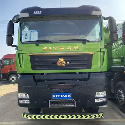 Sinotruk Shandeka U-Type Sitrak Dump Yük maşınları