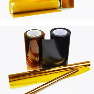 Manufacturers Wholesale Brown Polyimide Plate Vespel-Pi Rod High Temperature Resistant Black Tan Sp1-Pi Plate Ys20