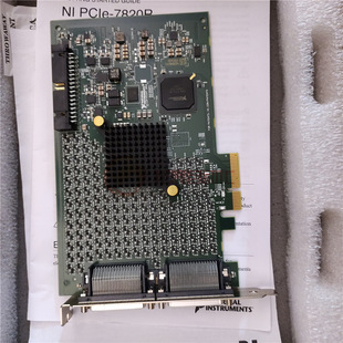 785361-01 US NI Digital Reconfigure I/ O Equipment Acquisition Card Bargaining