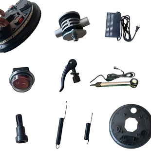 J8 Hunting Horse Speed Controller Tiffany Wall Grinder Ring Wear-Resistant Opener Accessories Outer Cover Woperton G3