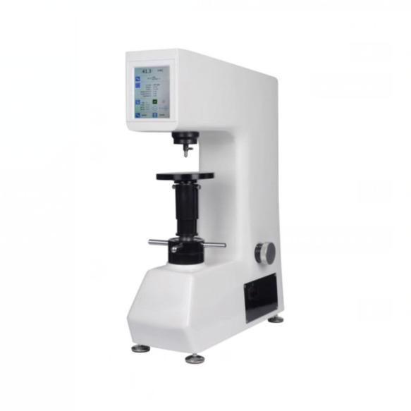 触摸屏数显塑料洛氏硬度计 型号:M118009库号：M118009