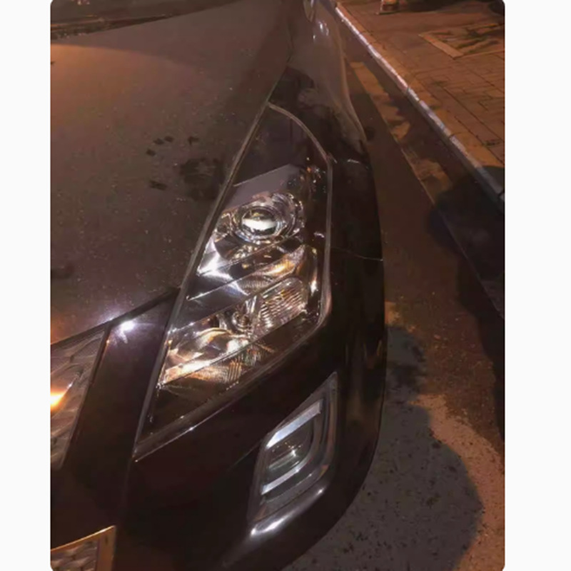 Lámpara de cambio Mazda Q5 general 3 / 5 soporte de lente de cambio de soporte de lámpara