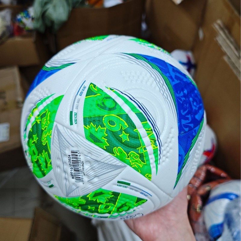 2025アメリカ大リーグサッカー5号ボール成人スポーツ試合トレーニングアウトドアpu粘着5号サッカー卸売り|undefined