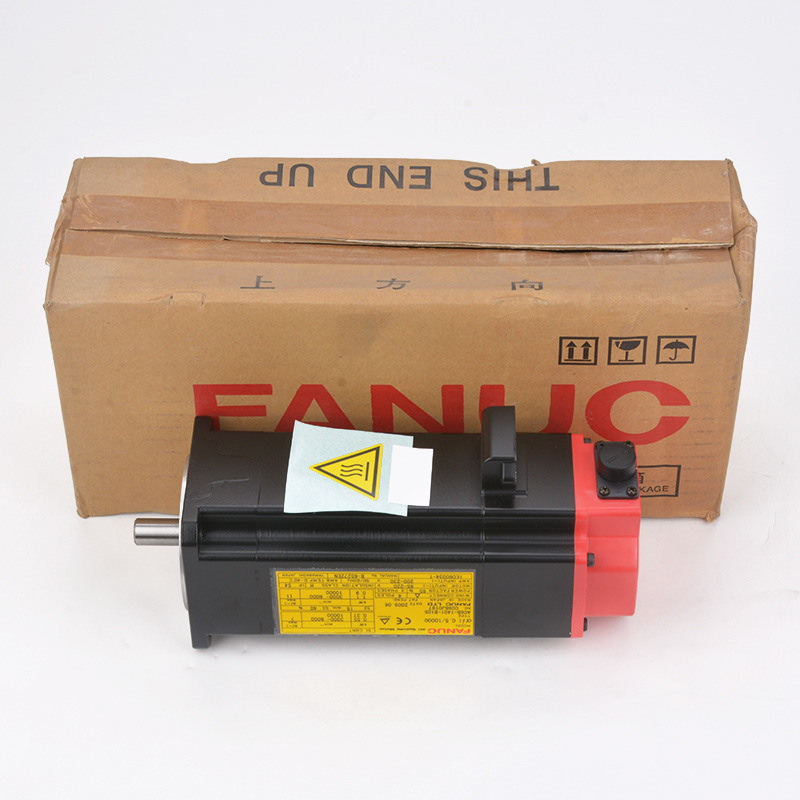 A06B-1401-B105发那科fanuc伺服电机马达原装全新拆 机现货议 价