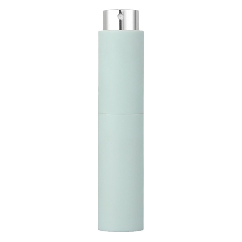 En stock 8/10ml de perfume giratorio sub-botella ambientador oral botella de spray botella de perfume de prensado de alta gama botella de spray bucal