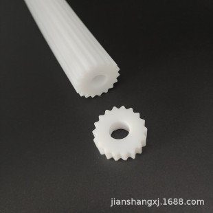 Silicone over Oil Pipe 8*22 Round Stripesd Silicone Tube Waterproof Seal Silicone Hose