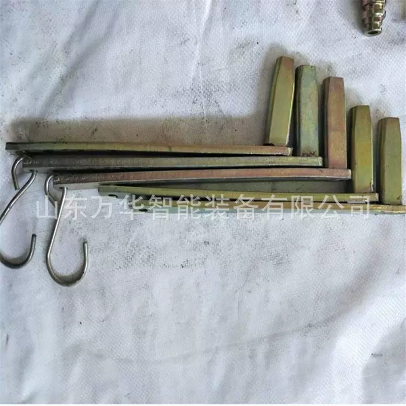 单体支柱三用阀卸载手把 矿用卸载手把 DZ-G1单体支柱卸载手把