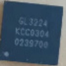 ȫ��ԭ�b GL3224-OIY04 ���bQFN-32 �zӡGL3224 �x����оƬ USB