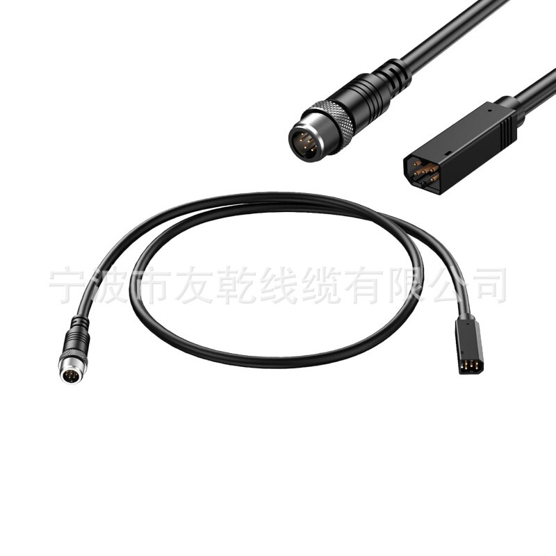 Bzumperyz 720073-6 5-Foot Ethernet Cable as Ec 5E Replacement for Hummingbird, Black Color Applicable