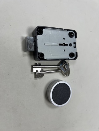 Flagpole Blade Lock, Vault Door Lock, Old-Fashioned Safe Mechanical Lock, Yongfa Blade Lock, Armored Car Lock Core Accessories