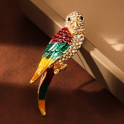 Yaxa sancaqları personalized animal enamel brooch alloy