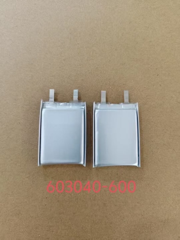 603040聚合物锂电池600mAh 3.7V 玩具车瘦脸仪监控器可充电锂电池|undefined