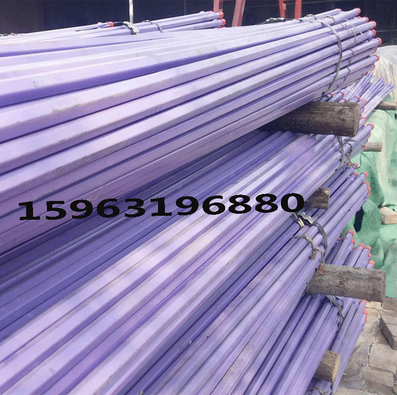 凿岩机配套钎杆 三阳风钻杆 台车钻杆