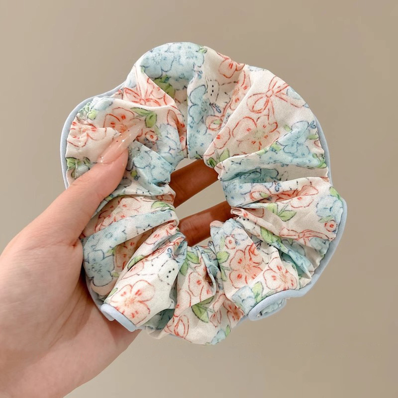 2#파란 꽃 14cm