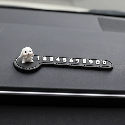 Nömrəli dayanma kartı cars, car phone number plate - open-eyed-bunny-comma-drives-into-parking-lot