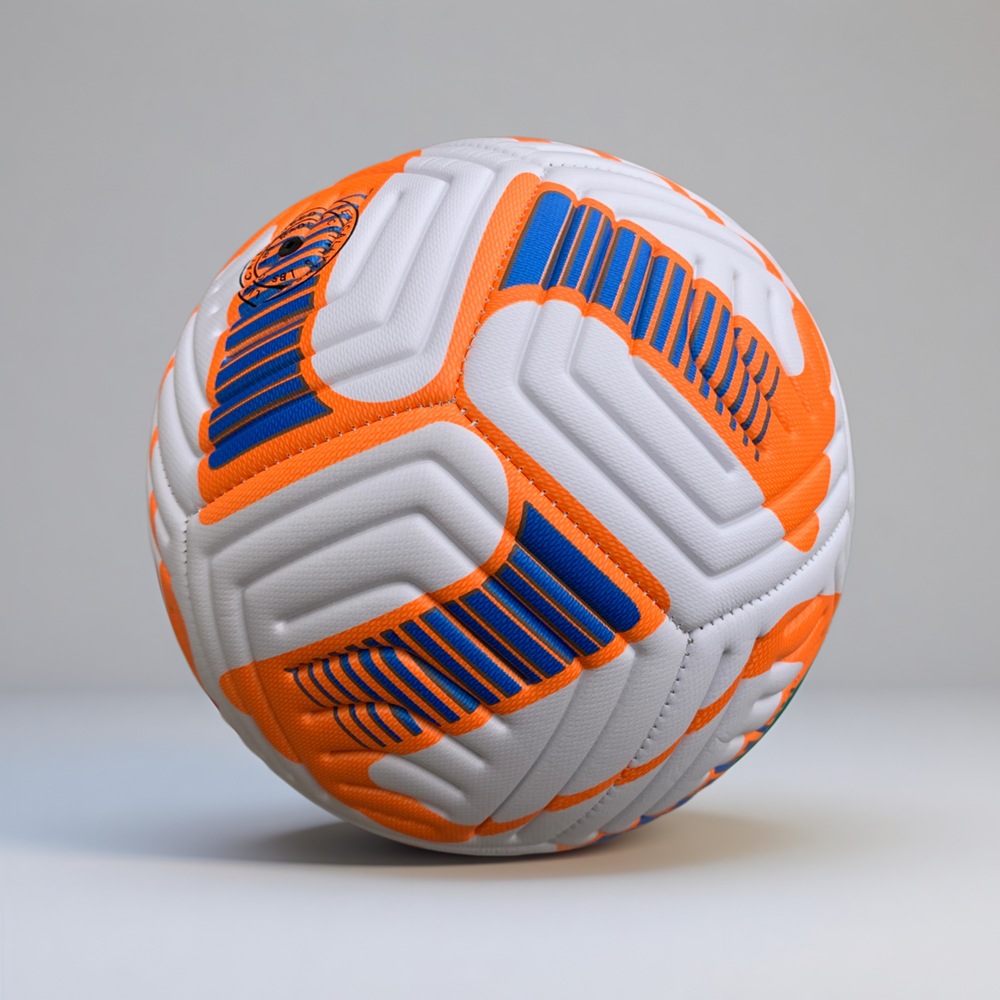 2026 Copa del Mundo de fútbol Europa Premier League Liga de Campeones Entrenamiento 5 máquina de coser de PVC fútbol al por mayor