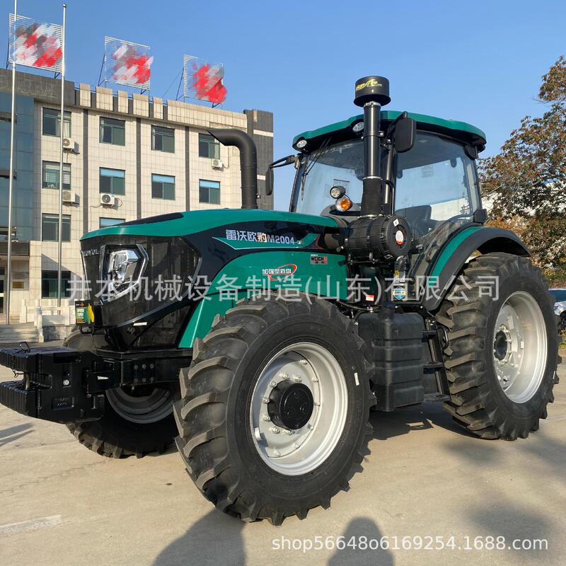 Agricultural Four-Wheel Drive Diesel Micro-Tiller for Mountainous Slopes, 2004 Model, for Rotary Tillage, Ditching, Soil Cultivation, Fuel-Efficient Agricultural Machinery Tractor Agricultural Four-Wheel Drive Diesel Micro-Tiller for Mountainous Slopes, 2004 Model, for Rotary Tillage, Ditching, Soil Cultivation, Fuel-Efficient Agricultural Machinery Tractor