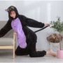 男女新款午夜连体家居服