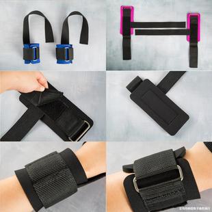 Cross-Border Hot-Selling Pull-Ups, Weightlifting, Deadlifts, Fitness Sports, Squats, Dumbbells, Barbells, Wrist Straps, Wrist Straps, Booster Straps
