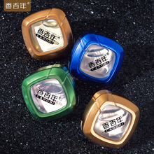 香百年车载香水出风口汽车装饰车用车内空调风口香薰香水夹古龙香