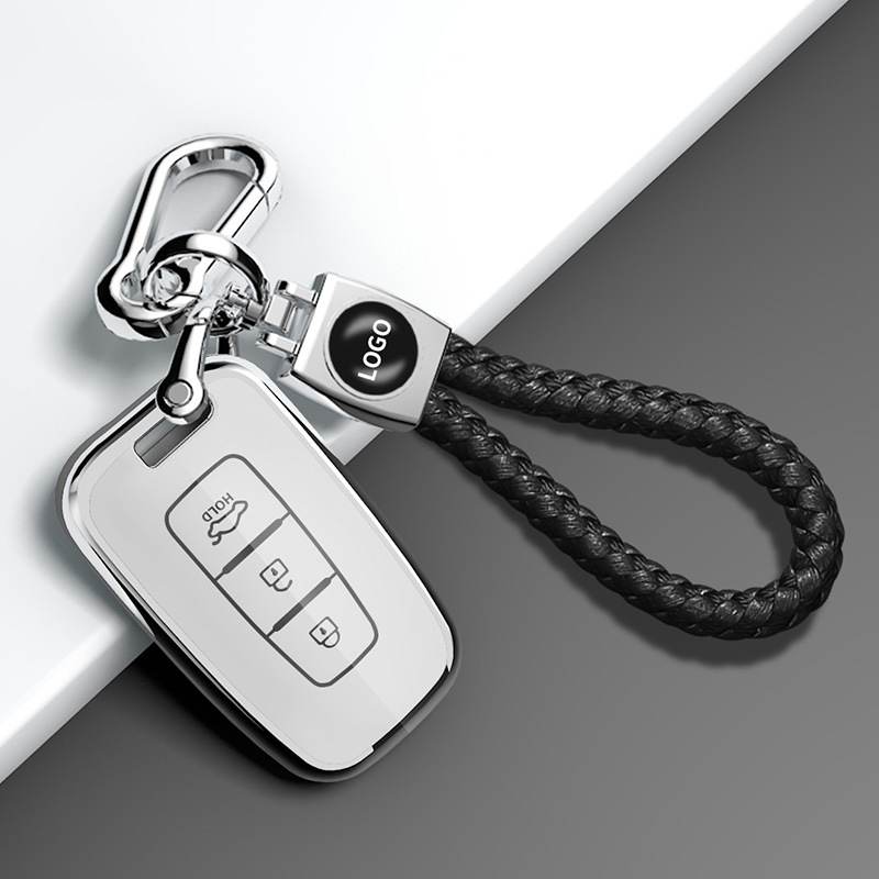 Aplicable a Kia K3 caja dominante del coche K4 inteligente ejecutar kx3 Yi ejecutar kx57 Kaishen Shell CRUZ Soranto K5 hebilla bolsa