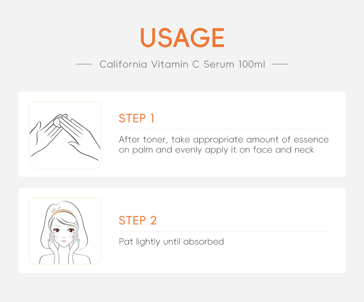 LAIKOU Vitamin C Essence 100ml Hydrating, Moisturizing and beautifying skin care products manufacturer wholesale cross-border supply undefined