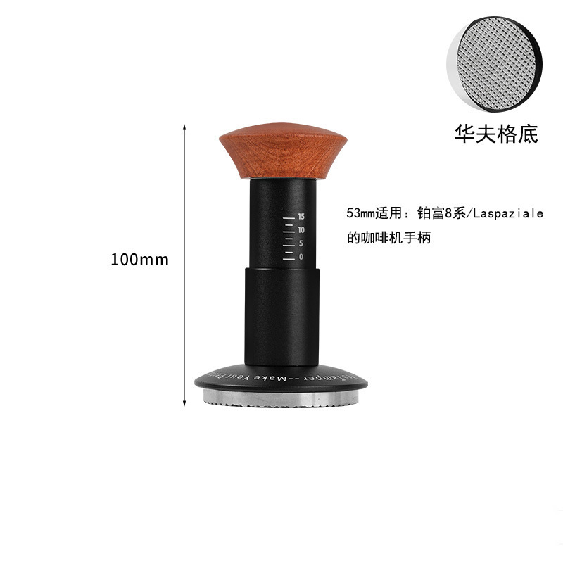 Hilo inteligente de la prensa del polvo del café de la presión constante del impacto automático del M2 del martillo del polvo del impacto de Munden